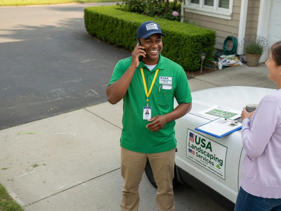 Lawn Care Herald, CA FAQs